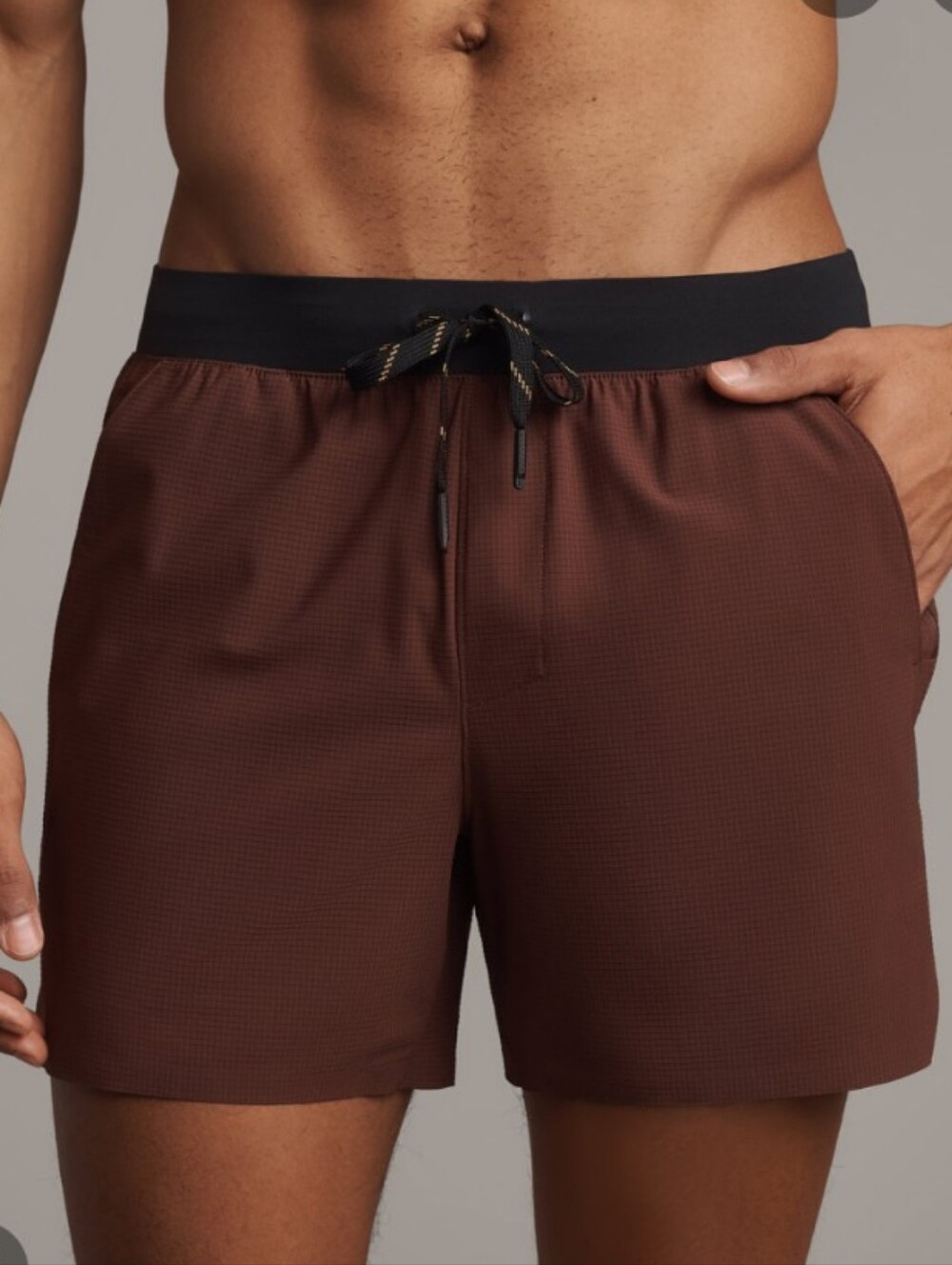 Rhone Invictus Ripstop Shorts 5" - Picture 7 of 9